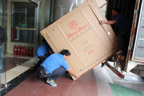 常德钢琴贵重工艺品无忧运